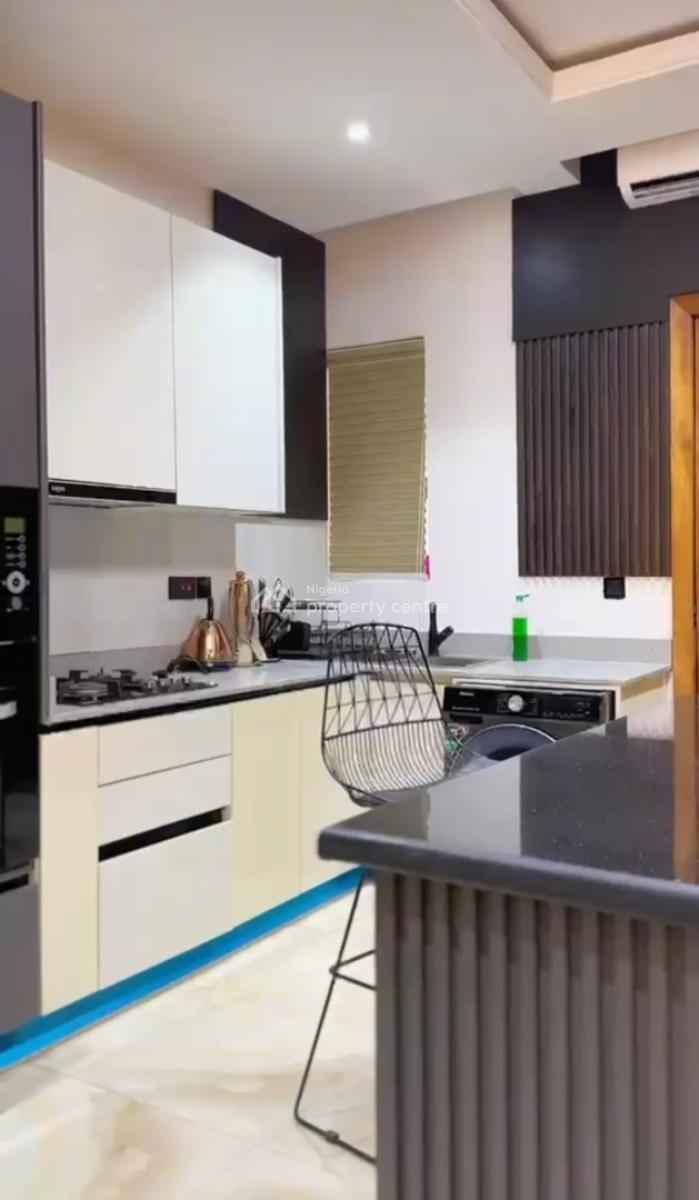 2 Bedrooms Maisonnete, Superb and Completely Furnished, Freedom Way, Ikate, Lekki, Lagos, Terraced Duplex for Sale