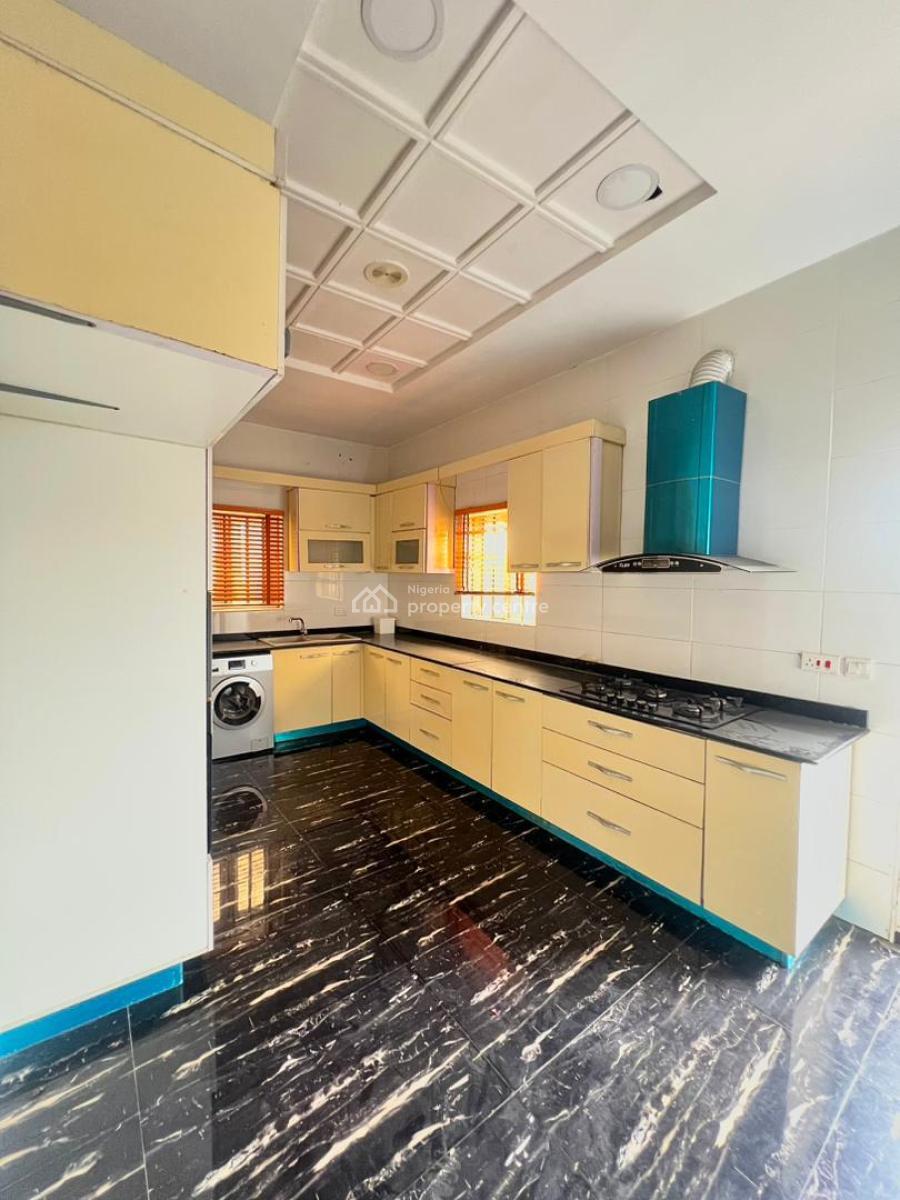 Family-friendly and Spacious 5 Bedroom Fully Detached Duplex, Ikate, Lekki, Lagos, House for Sale