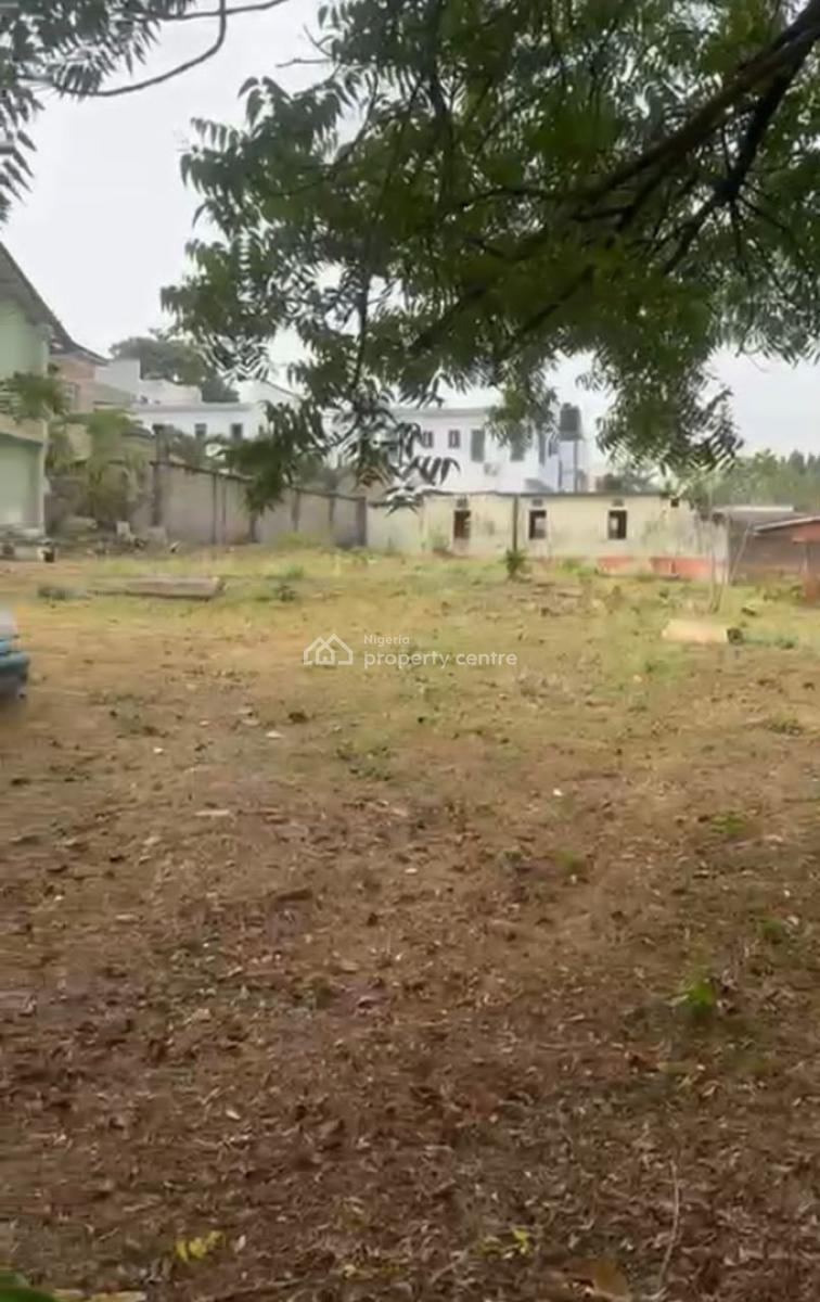 1.200  Sqm of Bare Land, at Jericho Gra Sijuade, Ibadan, Oyo, Land for Sale
