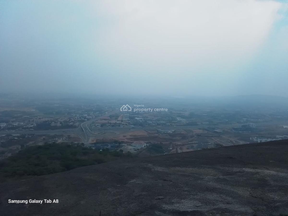 300sqm Empty Plot Meant for Semi Detached Duplex, Cityview Estate, By Promiseland Above Ecowas & Sow, Katampe Extension, Katampe Extension, Katampe, Abuja, Residential Land for Sale