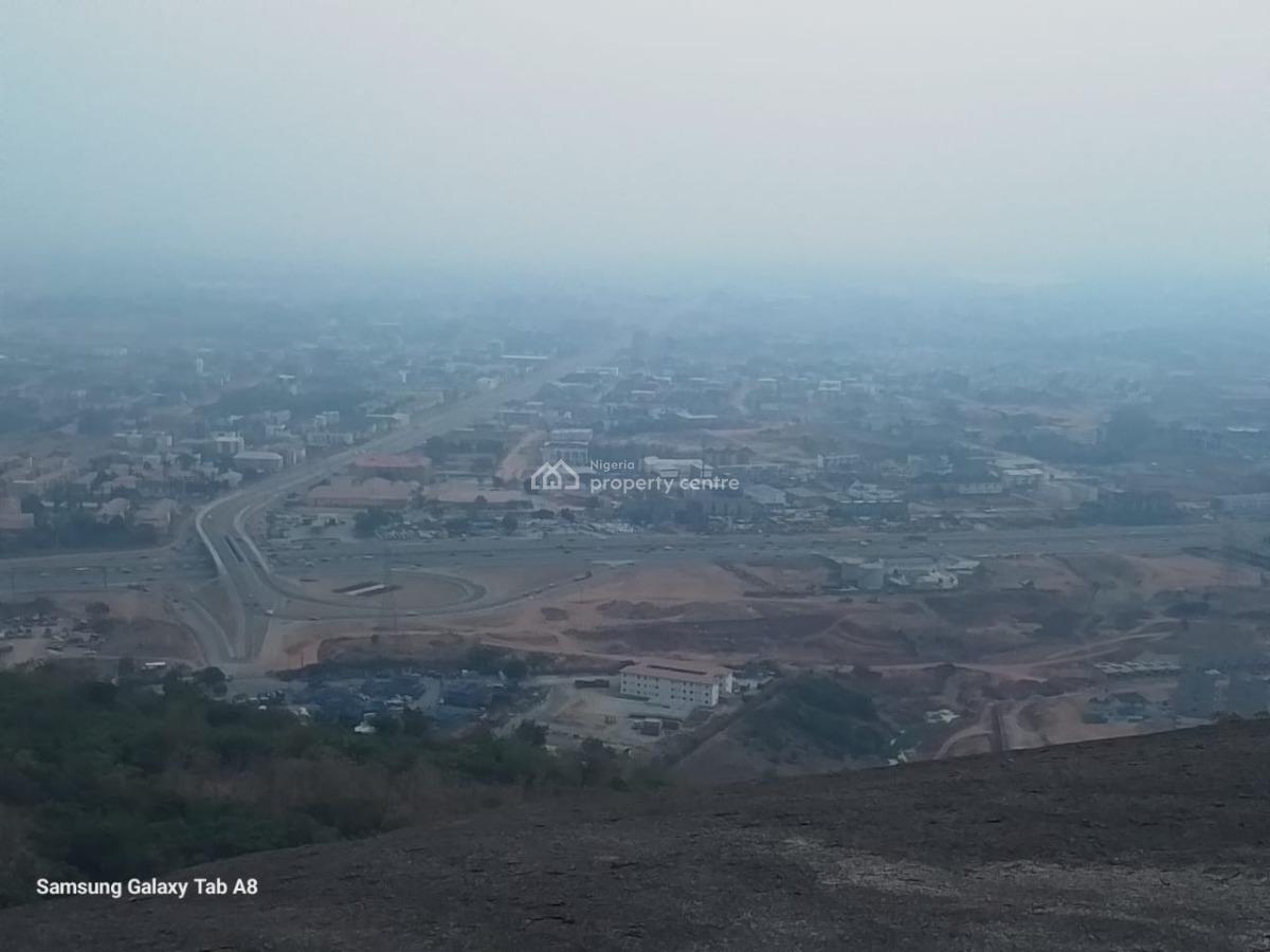 300sqm Empty Plot Meant for Semi Detached Duplex, Cityview Estate, By Promiseland Above Ecowas & Sow, Katampe Extension, Katampe Extension, Katampe, Abuja, Residential Land for Sale