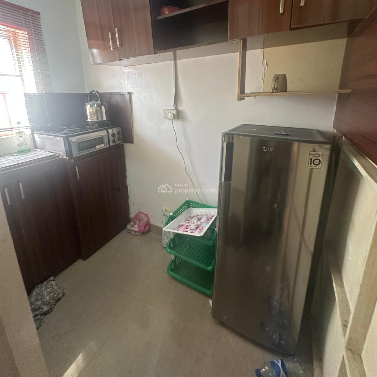 Furnished Studio Apartment, Katampe Main, Katampe, Abuja, Self Contain (single Rooms) for Rent