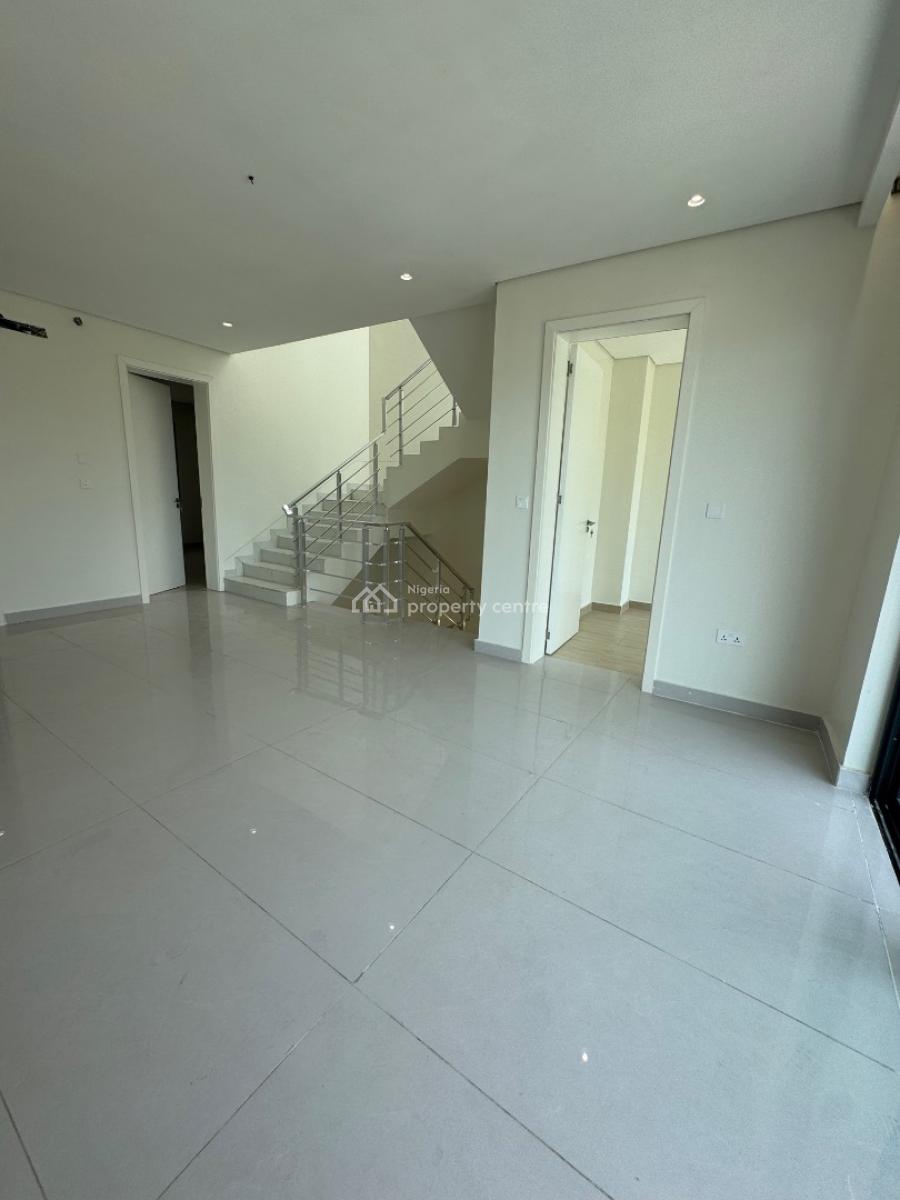 5 Bedroom Semi Detached Duplex with Pool and Bq, Ikoyi, Lagos, Semi-detached Duplex for Rent