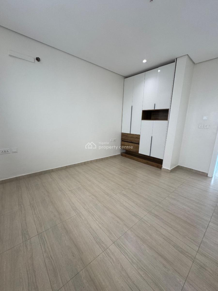 5 Bedroom Semi Detached Duplex with Pool and Bq, Ikoyi, Lagos, Semi-detached Duplex for Rent