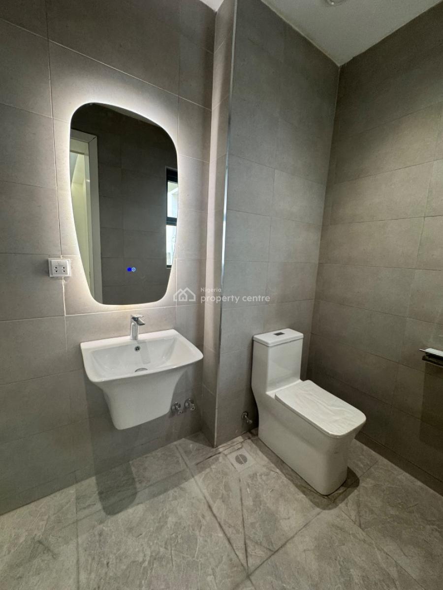 5 Bedroom Semi Detached Duplex with Pool and Bq, Ikoyi, Lagos, Semi-detached Duplex for Rent