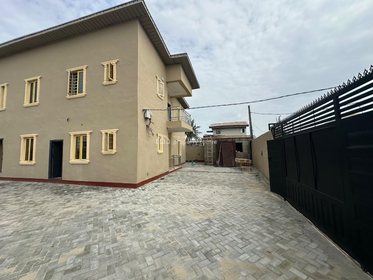 Luxury 2 Bedroom Apartment with Excellent Facilities, Sangotedo, Ajah, Lagos, Flat / Apartment for Rent