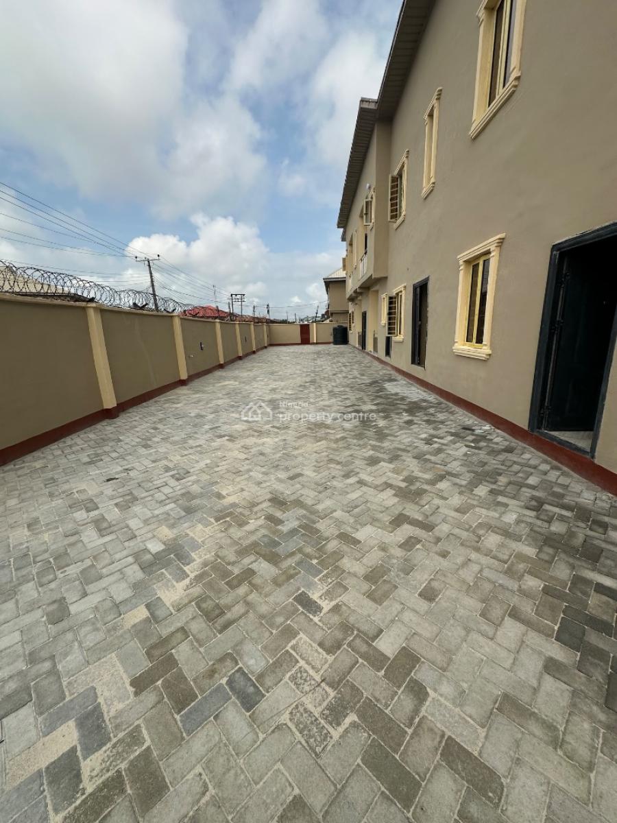 Luxury 2 Bedroom Apartment with Excellent Facilities, Sangotedo, Ajah, Lagos, Flat / Apartment for Rent