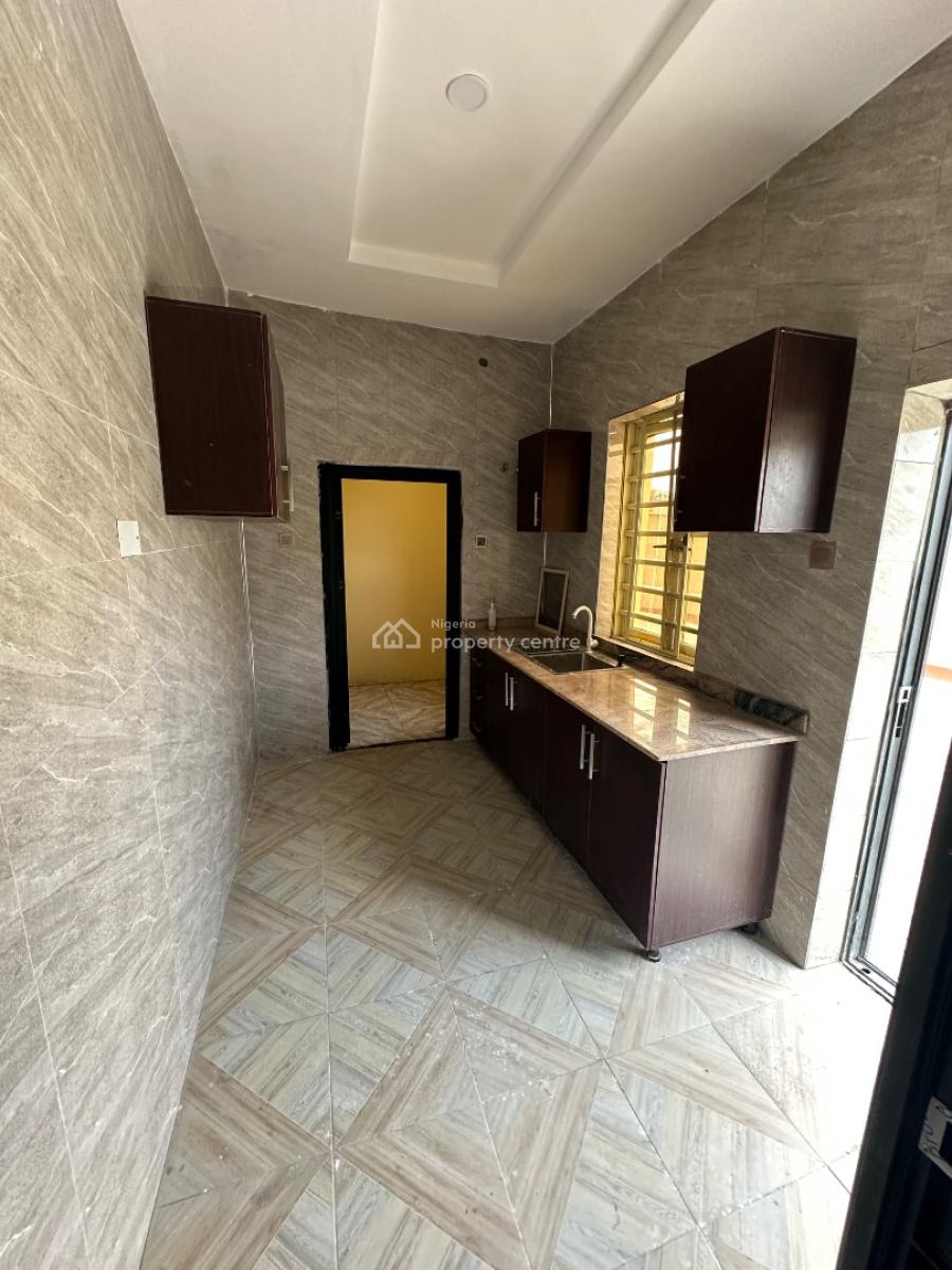 Luxury 2 Bedroom Apartment with Excellent Facilities, Sangotedo, Ajah, Lagos, Flat / Apartment for Rent