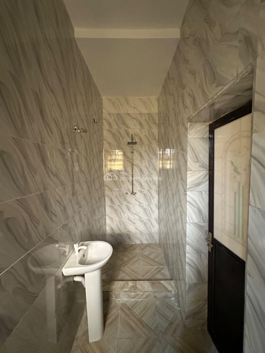 Luxury 2 Bedroom Apartment with Excellent Facilities, Sangotedo, Ajah, Lagos, Flat / Apartment for Rent