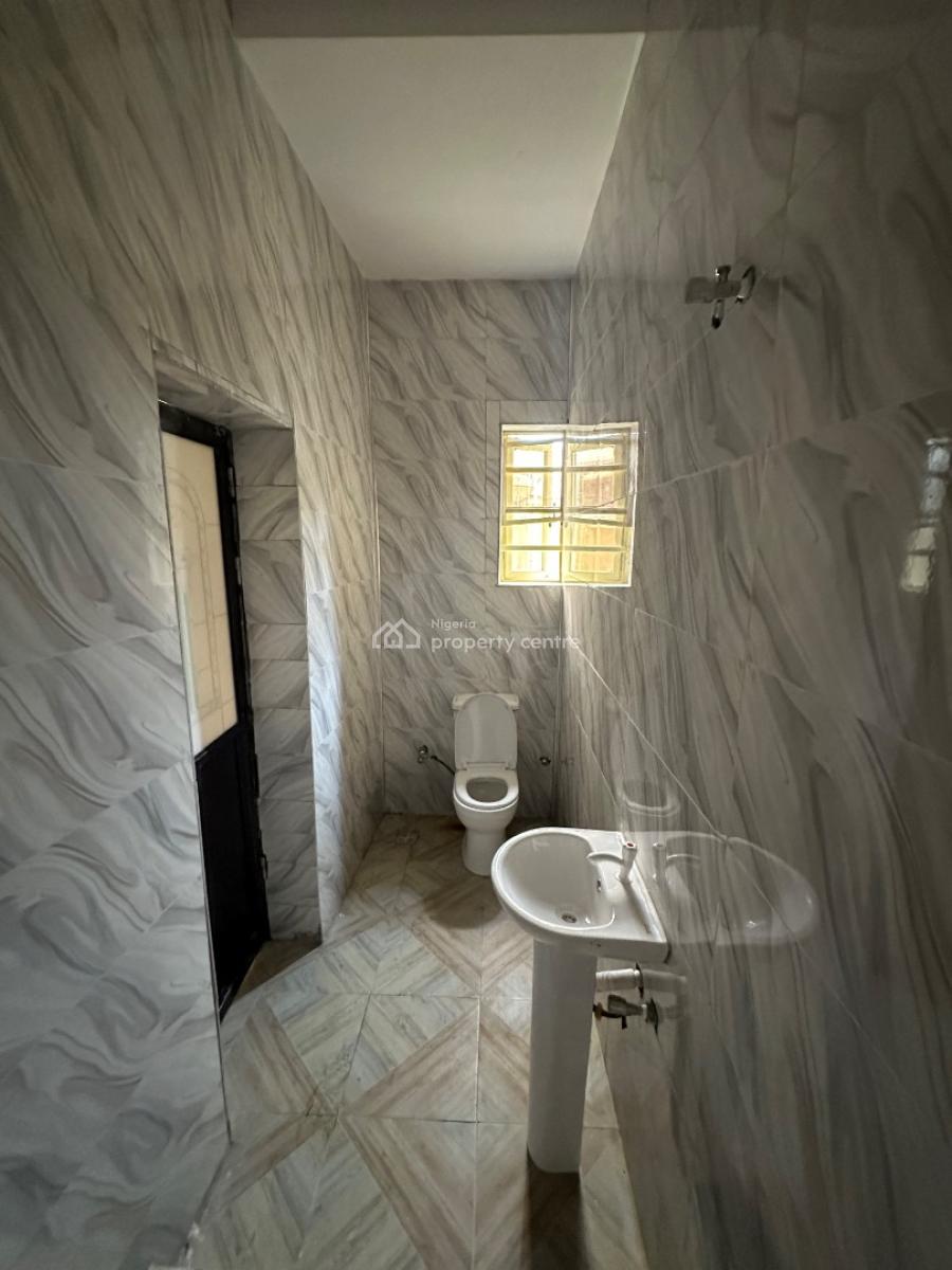 Luxury 2 Bedroom Apartment with Excellent Facilities, Sangotedo, Ajah, Lagos, Flat / Apartment for Rent