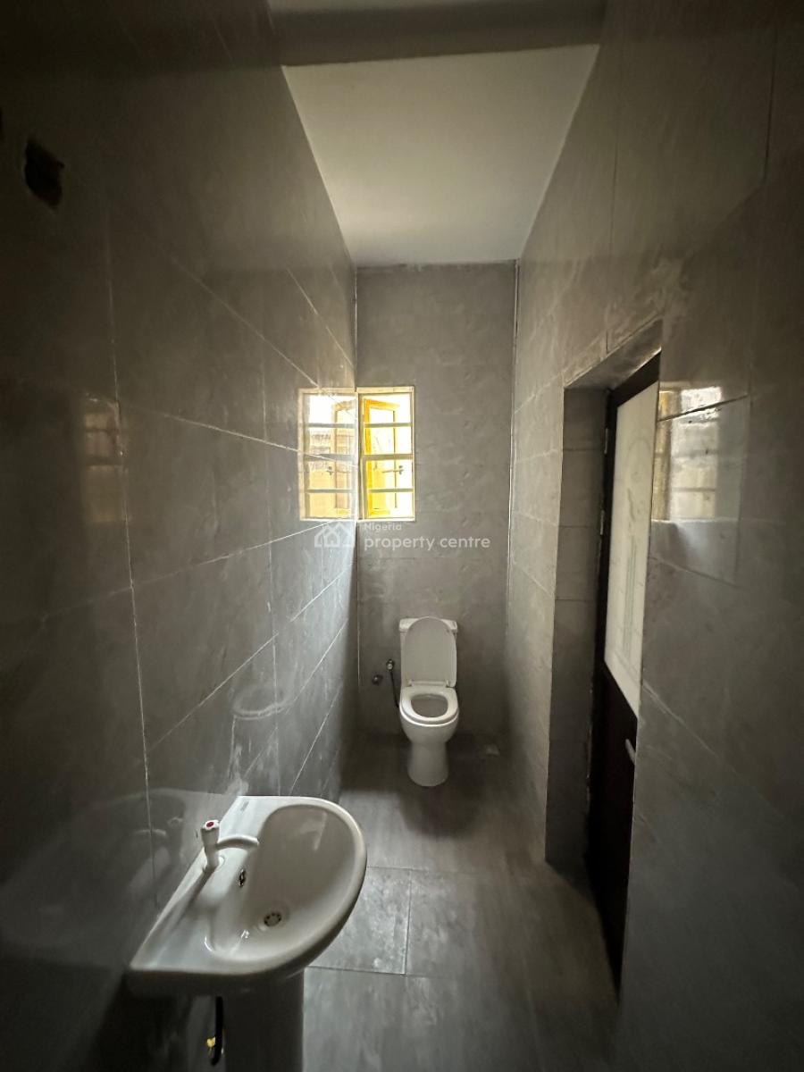 Luxury 2 Bedroom Apartment with Excellent Facilities, Sangotedo, Ajah, Lagos, Flat / Apartment for Rent