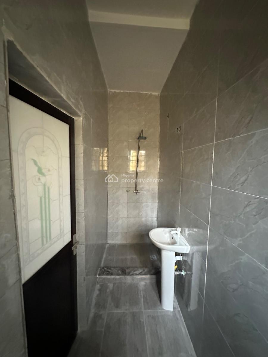 Luxury 2 Bedroom Apartment with Excellent Facilities, Sangotedo, Ajah, Lagos, Flat / Apartment for Rent