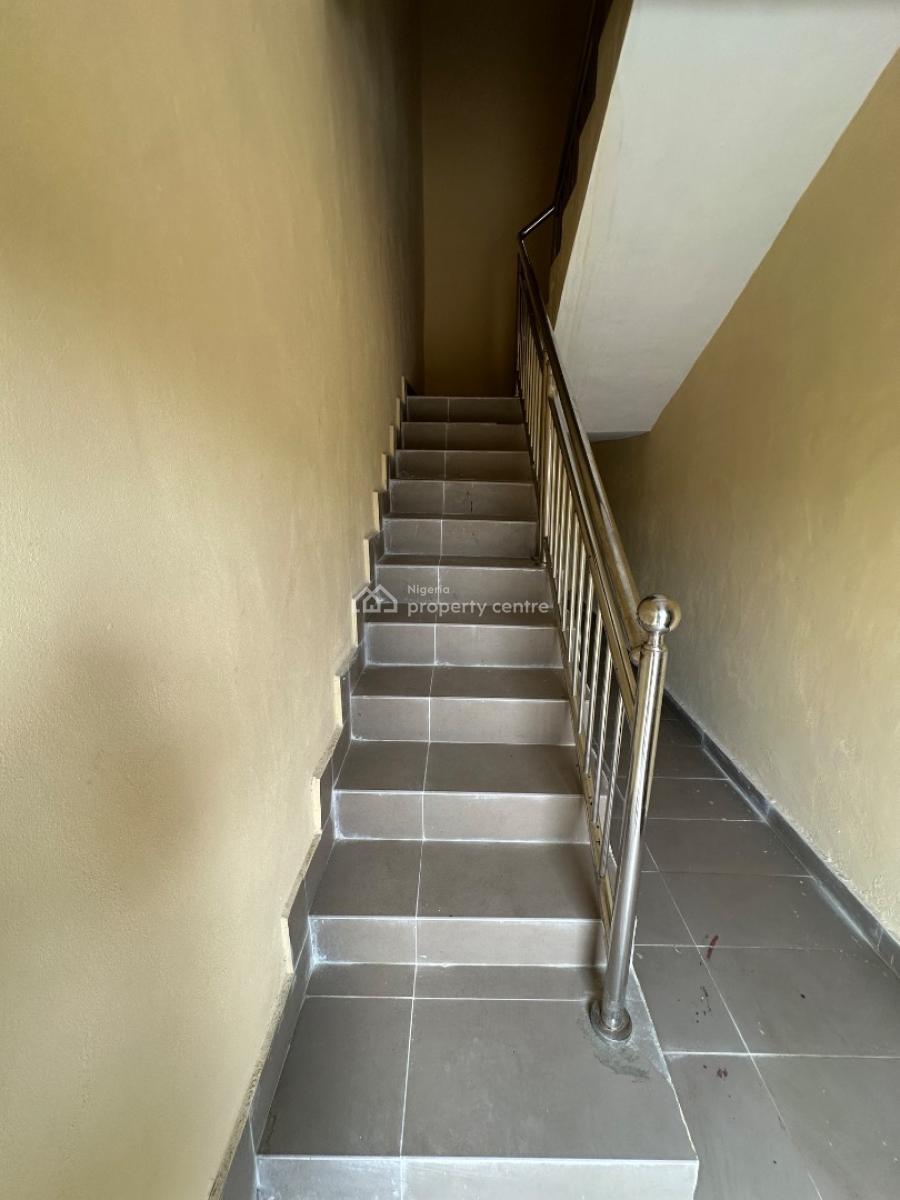 Luxury 2 Bedroom Apartment with Excellent Facilities, Sangotedo, Ajah, Lagos, Flat / Apartment for Rent