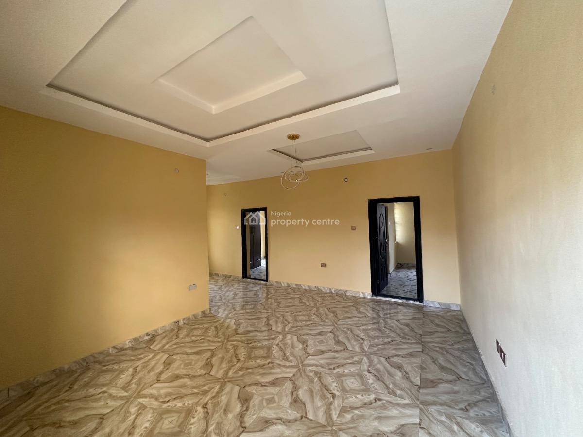 Luxury 2 Bedroom Apartment with Excellent Facilities, Sangotedo, Ajah, Lagos, Flat / Apartment for Rent