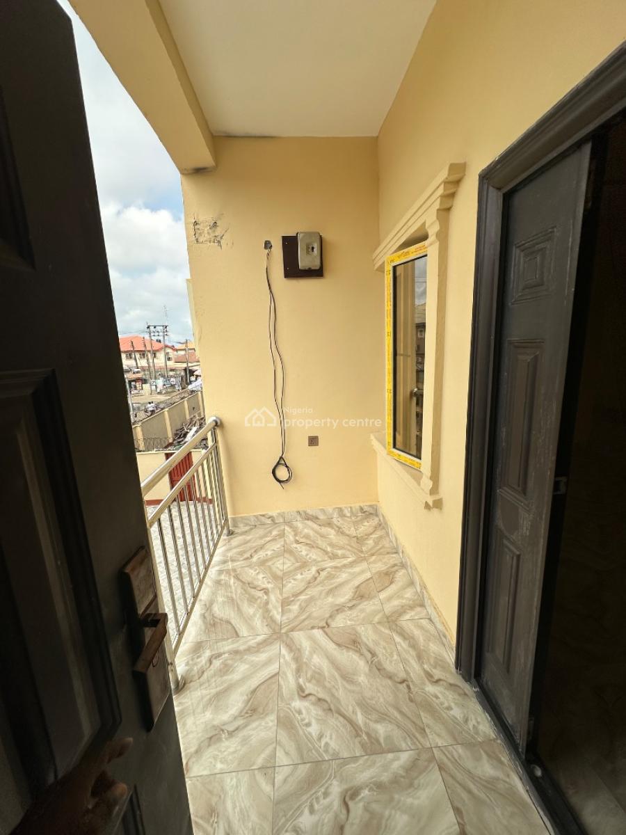 Luxury 2 Bedroom Apartment with Excellent Facilities, Sangotedo, Ajah, Lagos, Flat / Apartment for Rent