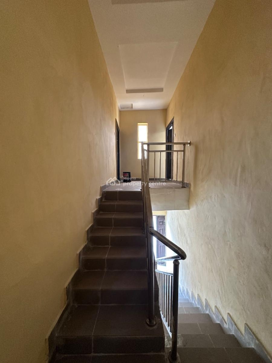 Luxury 2 Bedroom Apartment with Excellent Facilities, Sangotedo, Ajah, Lagos, Flat / Apartment for Rent