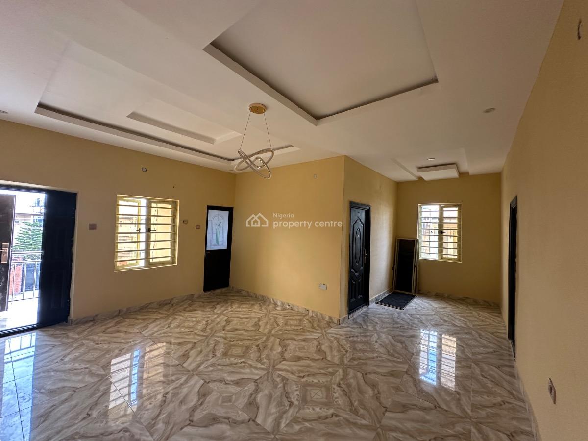 Luxury 2 Bedroom Apartment with Excellent Facilities, Sangotedo, Ajah, Lagos, Flat / Apartment for Rent