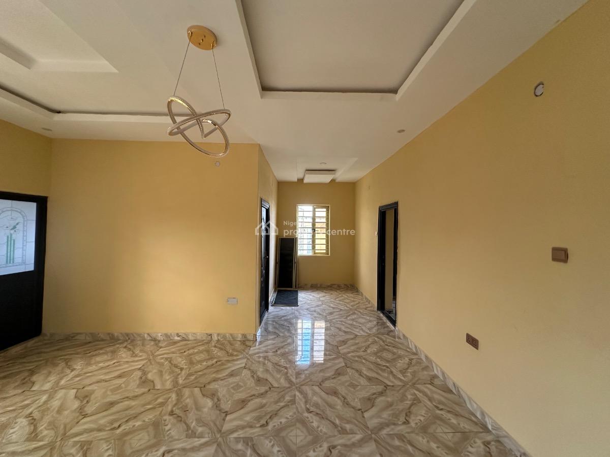 Luxury 2 Bedroom Apartment with Excellent Facilities, Sangotedo, Ajah, Lagos, Flat / Apartment for Rent