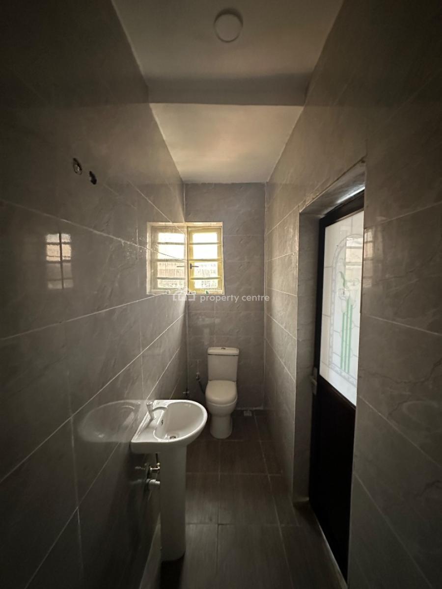 Luxury 2 Bedroom Apartment with Excellent Facilities, Sangotedo, Ajah, Lagos, Flat / Apartment for Rent