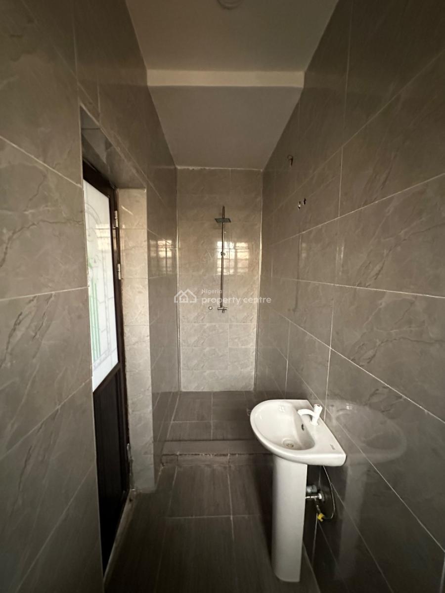 Luxury 2 Bedroom Apartment with Excellent Facilities, Sangotedo, Ajah, Lagos, Flat / Apartment for Rent