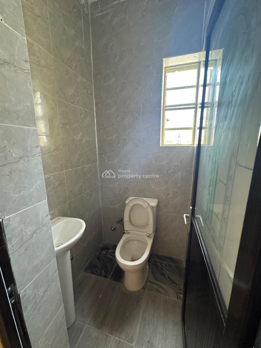 Luxury 2 Bedroom Apartment with Excellent Facilities, Sangotedo, Ajah, Lagos, Flat / Apartment for Rent