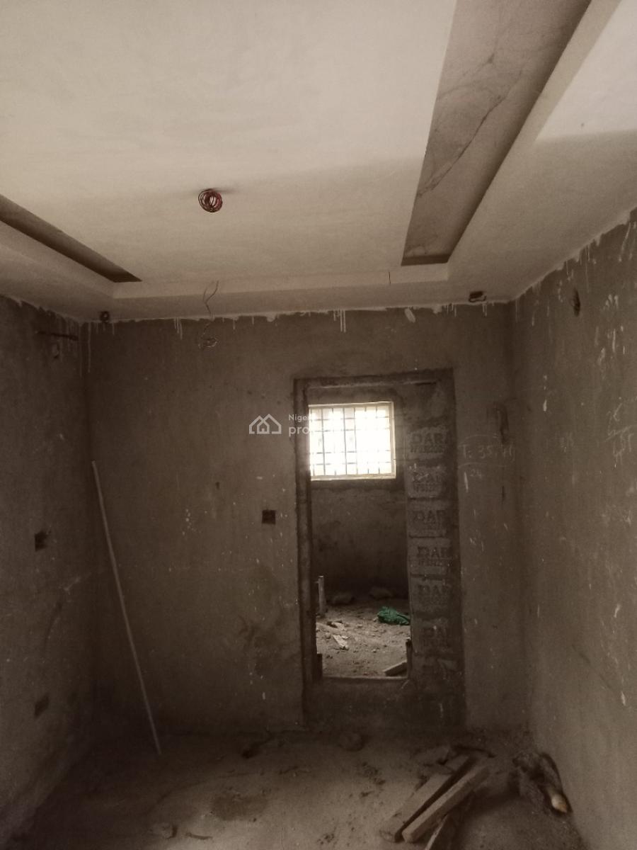 Pre-finished 4 Bedroom Semi Detached Duplex with a Space for Bq, Galadimawa, Abuja, Semi-detached Duplex for Sale