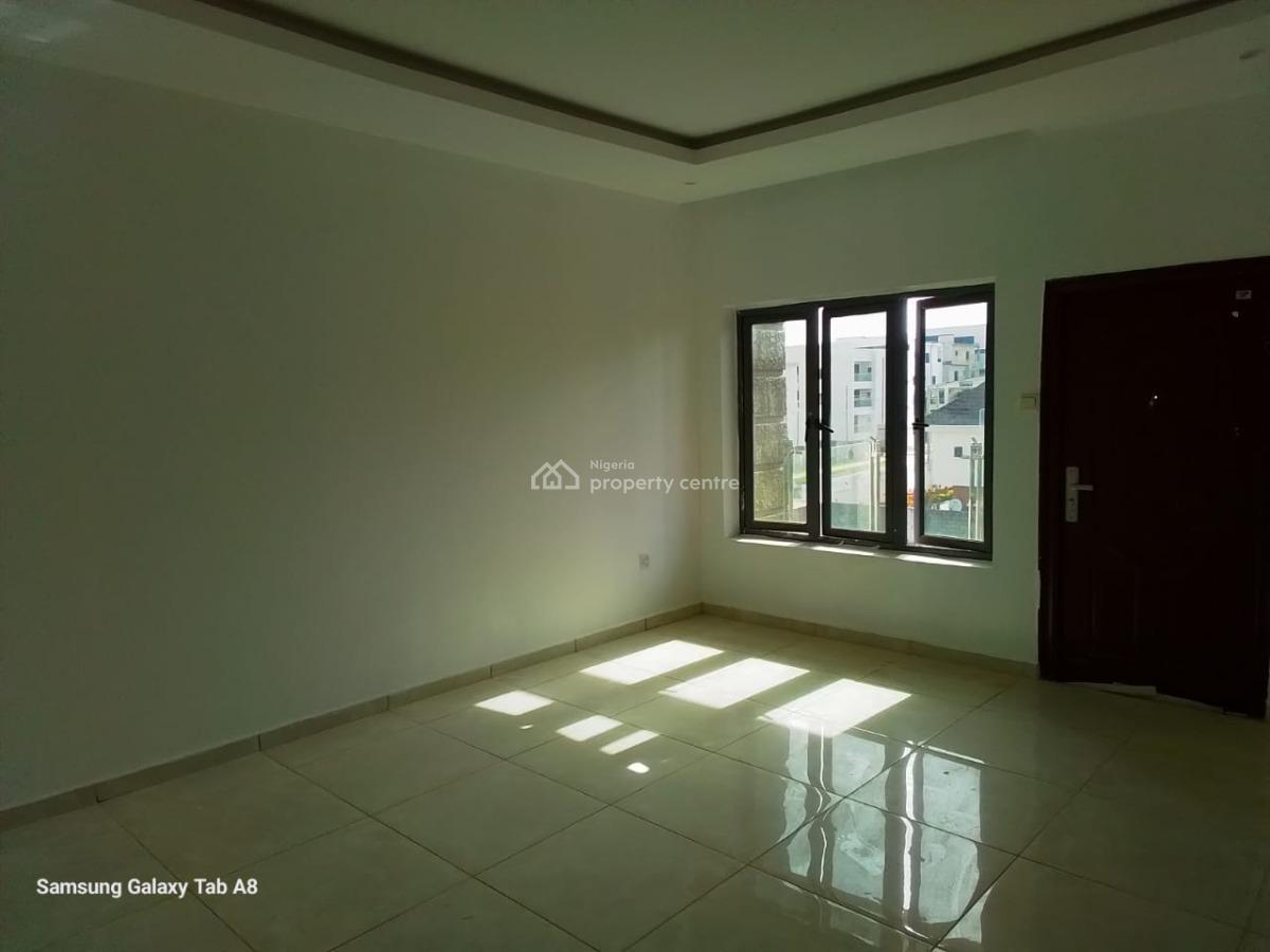 N15m 4 Bedroom with Bq Terrace Duplex, Guzape, Guzape District, Abuja, Terraced Duplex for Rent