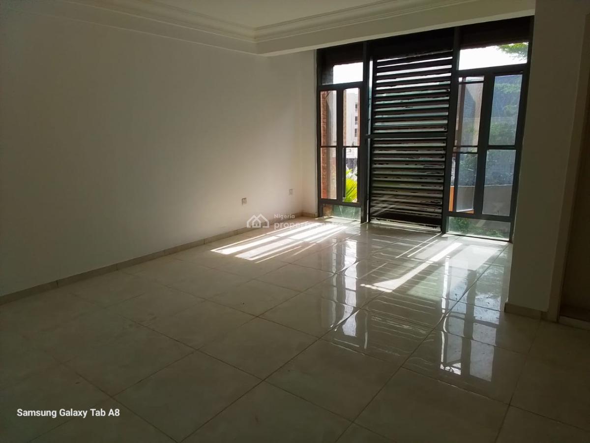 N15m 4 Bedroom with Bq Terrace Duplex, Guzape, Guzape District, Abuja, Terraced Duplex for Rent