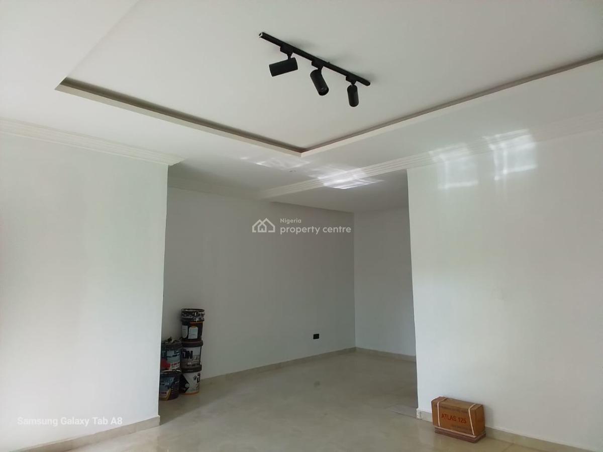 N15m 4 Bedroom with Bq Terrace Duplex, Guzape, Guzape District, Abuja, Terraced Duplex for Rent