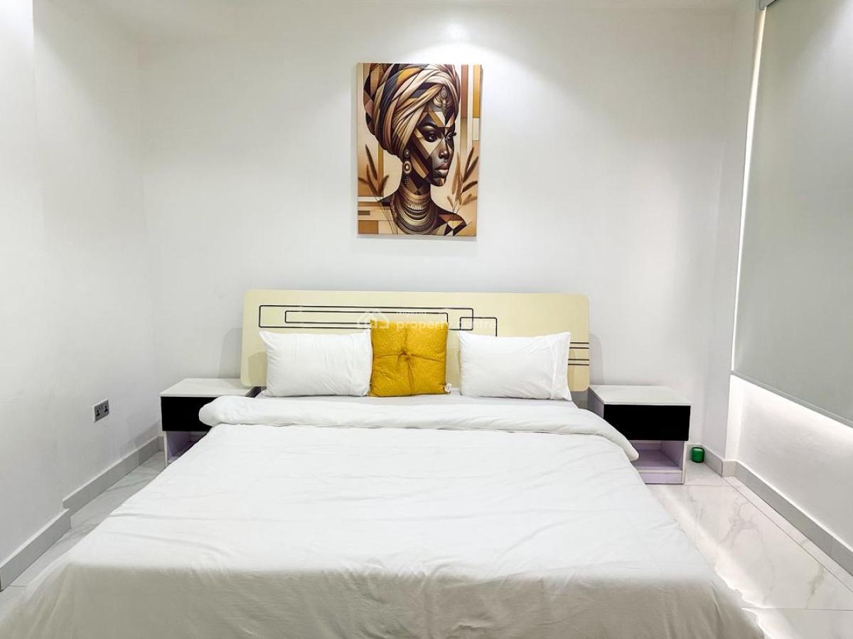 3 Bedroom Luxury Apartment, Block 7 Rock Drive, Rock Apartment, Lekki Phase 1, Lekki, Lagos, Flat / Apartment for Rent