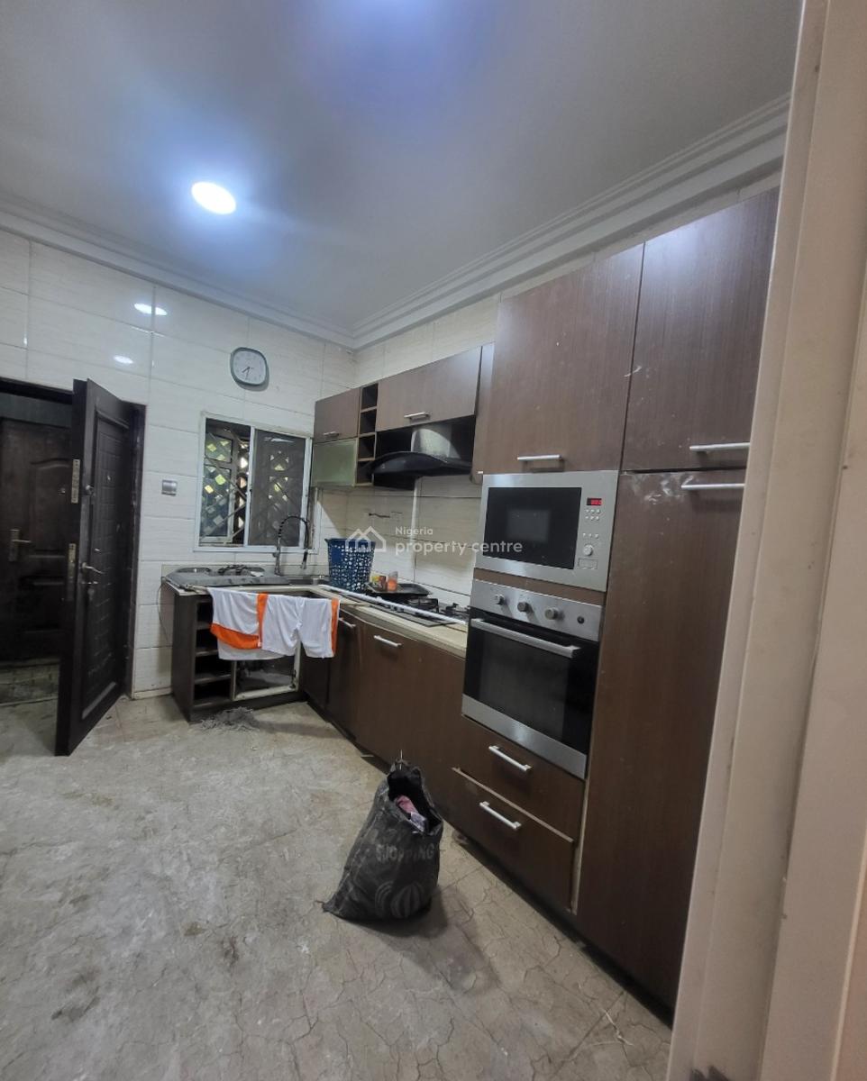 Luxurious Massive 4 Bedroom Terrace Duplex, By Games Village Estate, Kaura, Abuja, Terraced Duplex for Rent