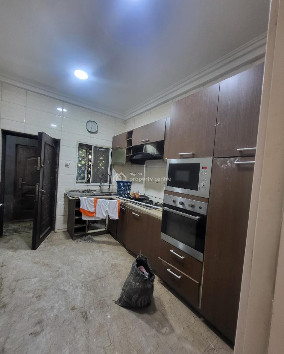 Luxurious Massive 4 Bedroom Terrace Duplex, By Games Village Estate, Kaura, Abuja, Terraced Duplex for Rent