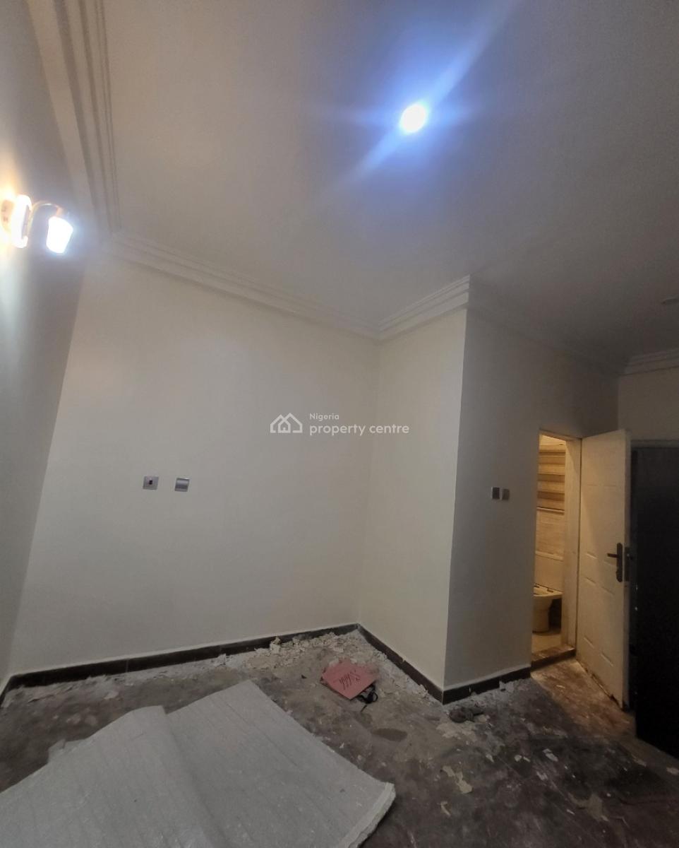 Luxurious Massive 4 Bedroom Terrace Duplex, By Games Village Estate, Kaura, Abuja, Terraced Duplex for Rent