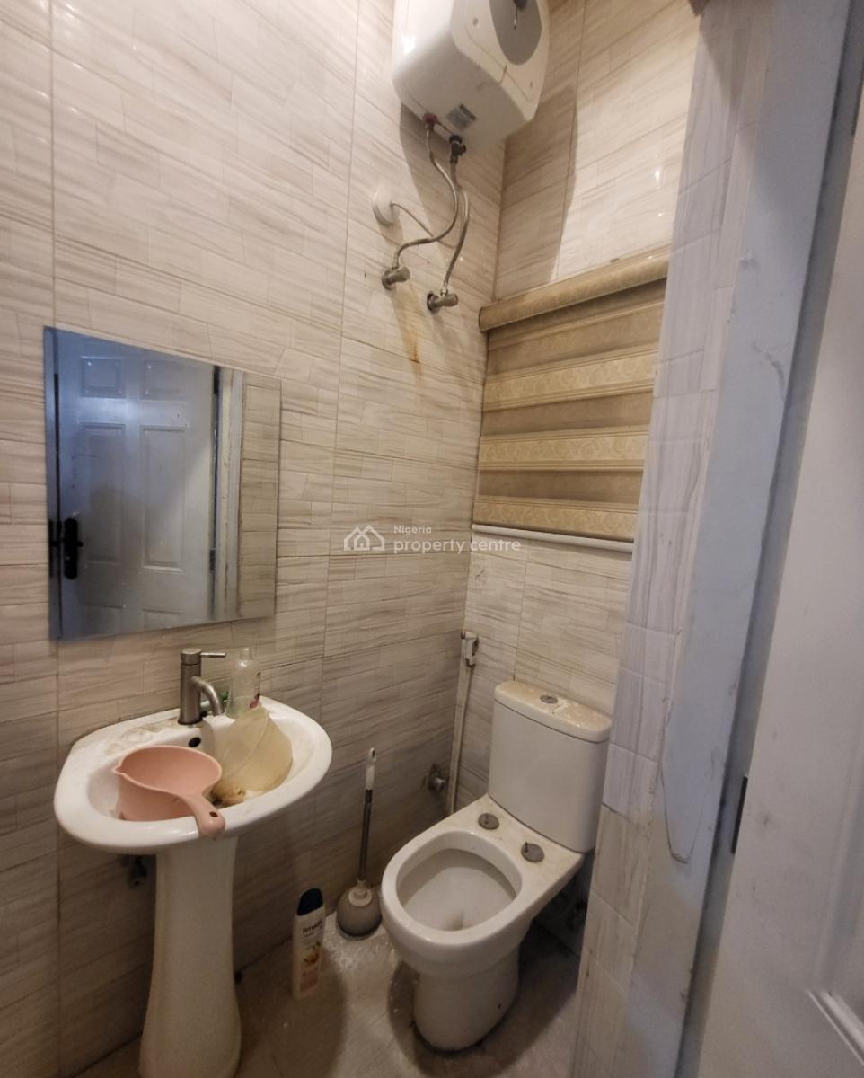 Luxurious Massive 4 Bedroom Terrace Duplex, By Games Village Estate, Kaura, Abuja, Terraced Duplex for Rent