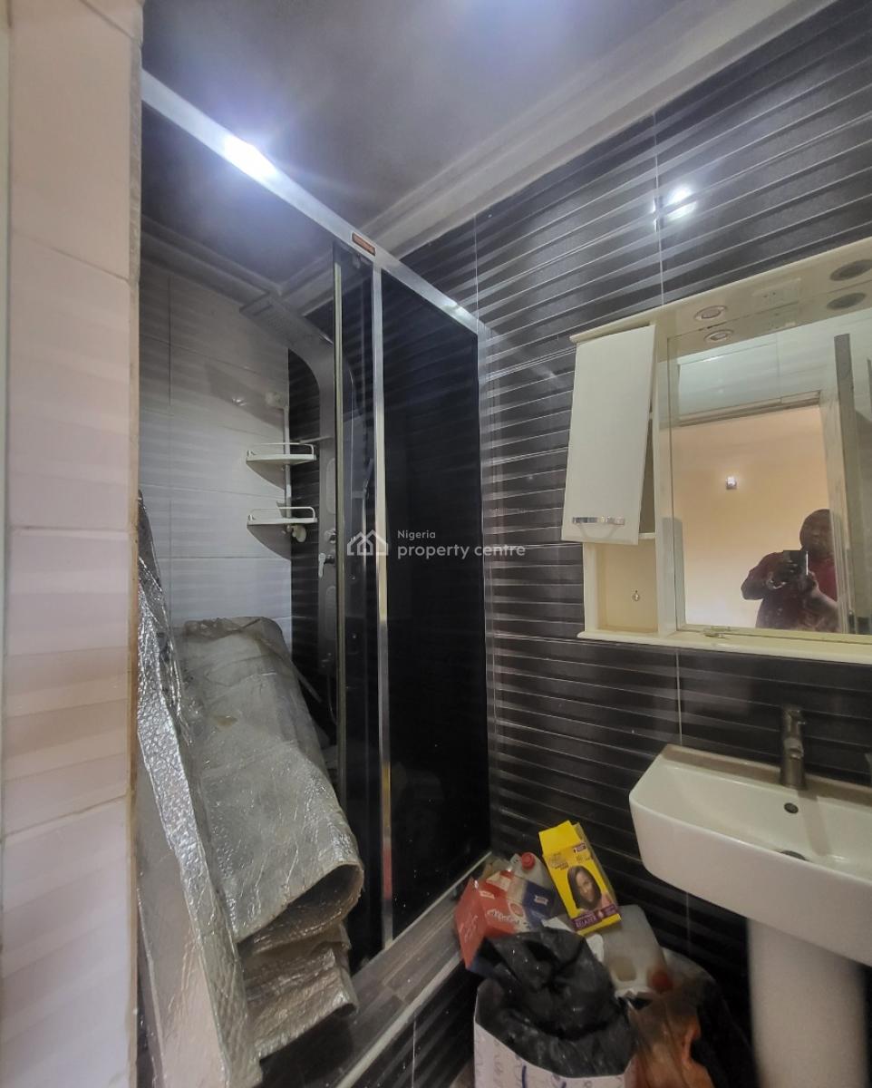 Luxurious Massive 4 Bedroom Terrace Duplex, By Games Village Estate, Kaura, Abuja, Terraced Duplex for Rent