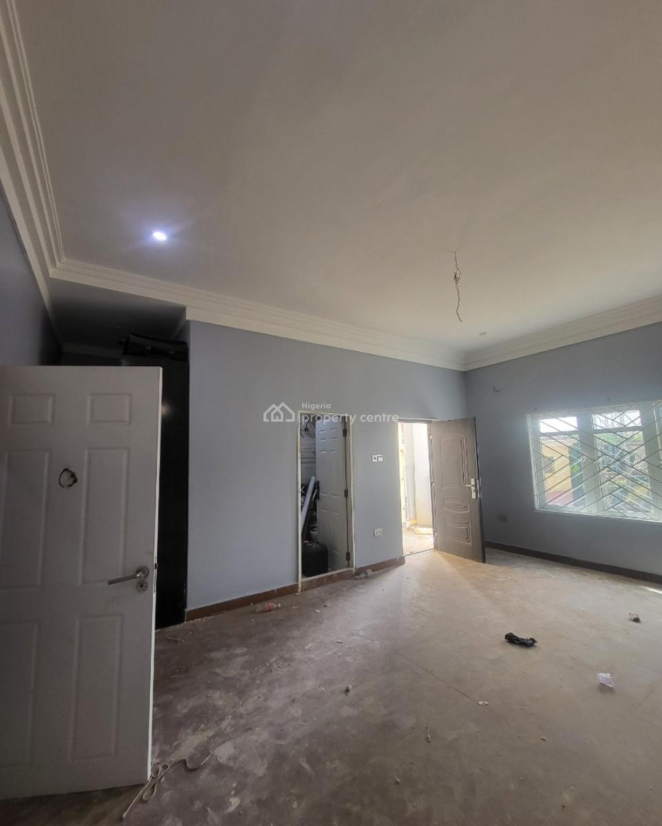 Luxurious Massive 4 Bedroom Terrace Duplex, By Games Village Estate, Kaura, Abuja, Terraced Duplex for Rent