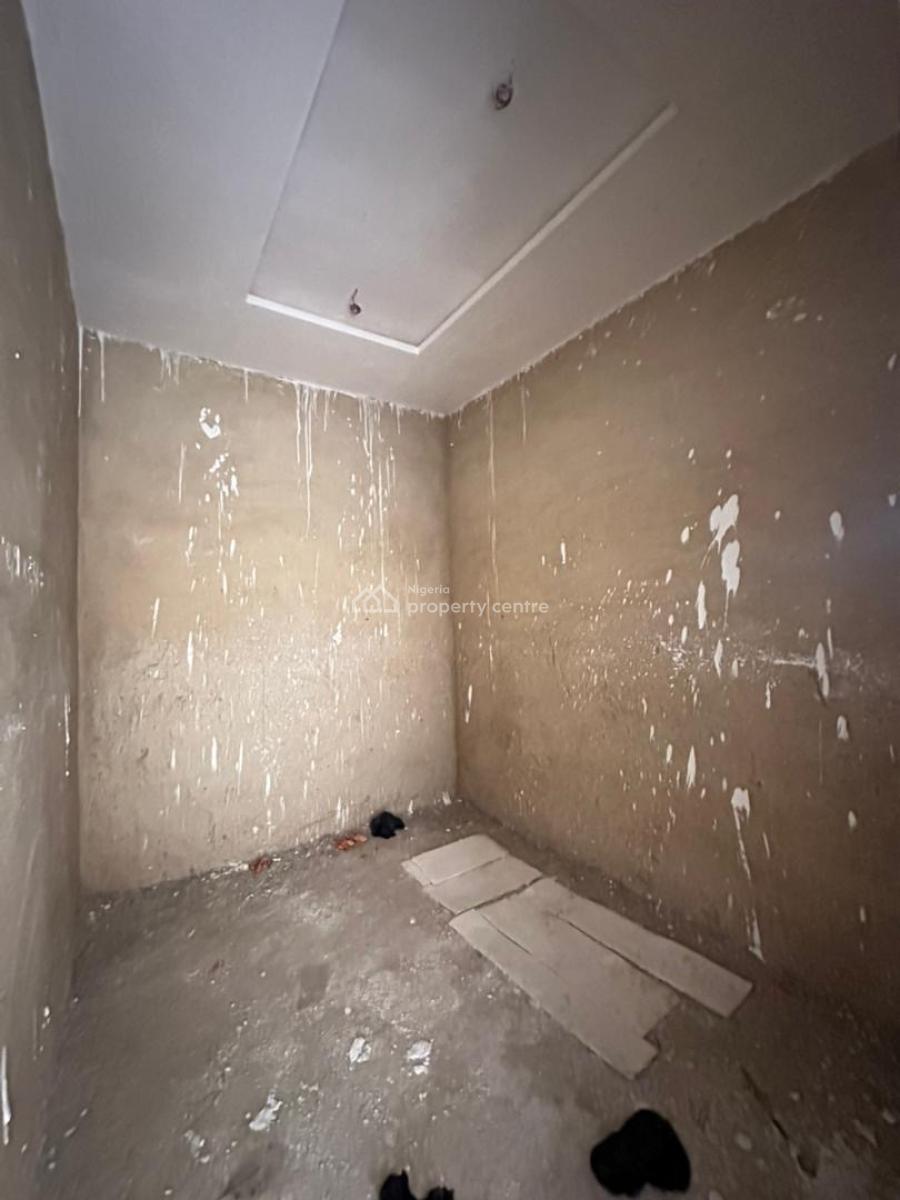 Fully Automated Luxury 4 Bedroom Terrace with a Private Garage and Bq, Yaba, Lagos, Terraced Duplex for Sale