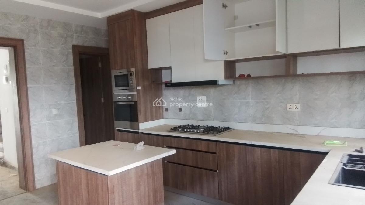 4 Bedroom Terrace Duplex with Bq, Kado, Abuja, Terraced Duplex for Sale