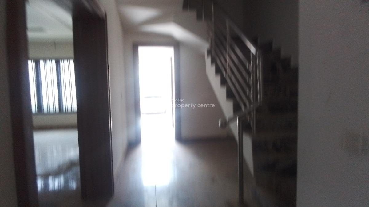 4 Bedroom Terrace Duplex with Bq, Kado, Abuja, Terraced Duplex for Sale