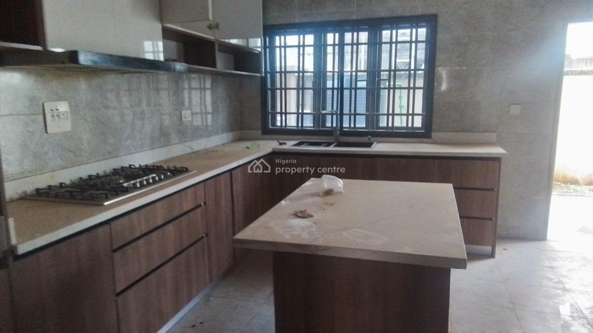 4 Bedroom Terrace Duplex with Bq, Kado, Abuja, Terraced Duplex for Sale