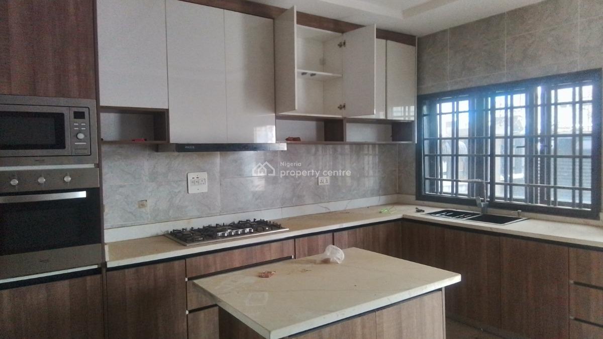 4 Bedroom Terrace Duplex with Bq, Kado, Abuja, Terraced Duplex for Sale