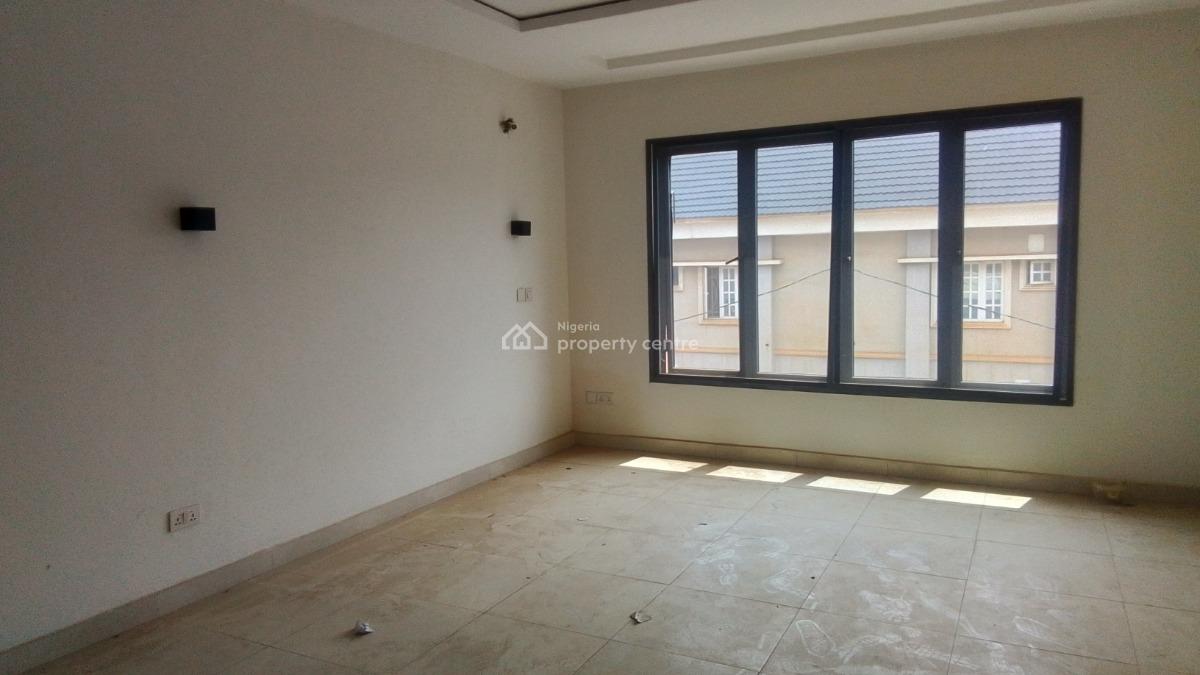 4 Bedroom Terrace Duplex with Bq, Kado, Abuja, Terraced Duplex for Sale