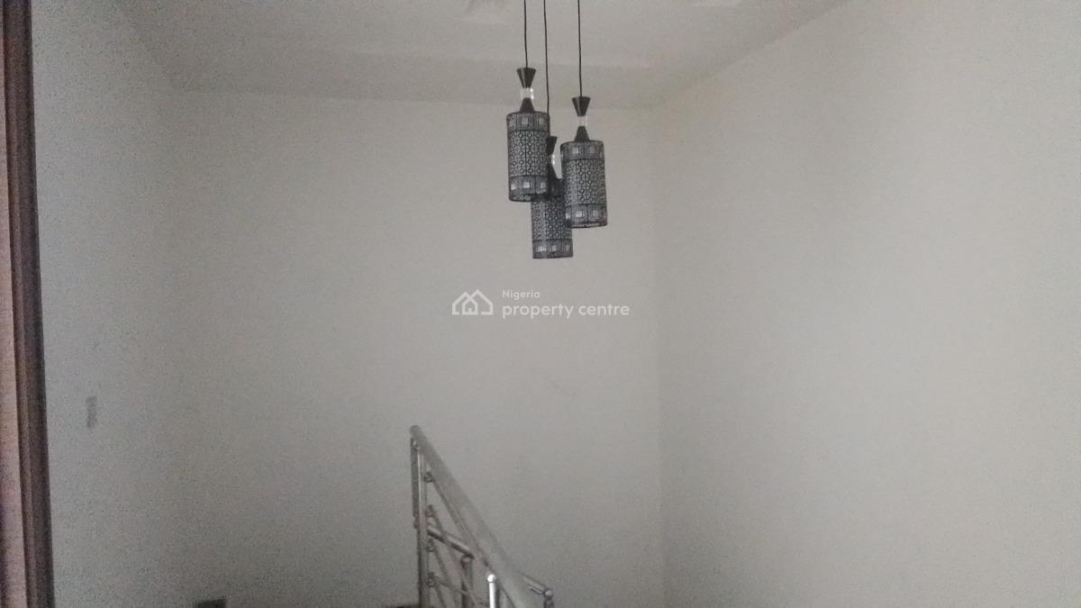 4 Bedroom Terrace Duplex with Bq, Kado, Abuja, Terraced Duplex for Sale