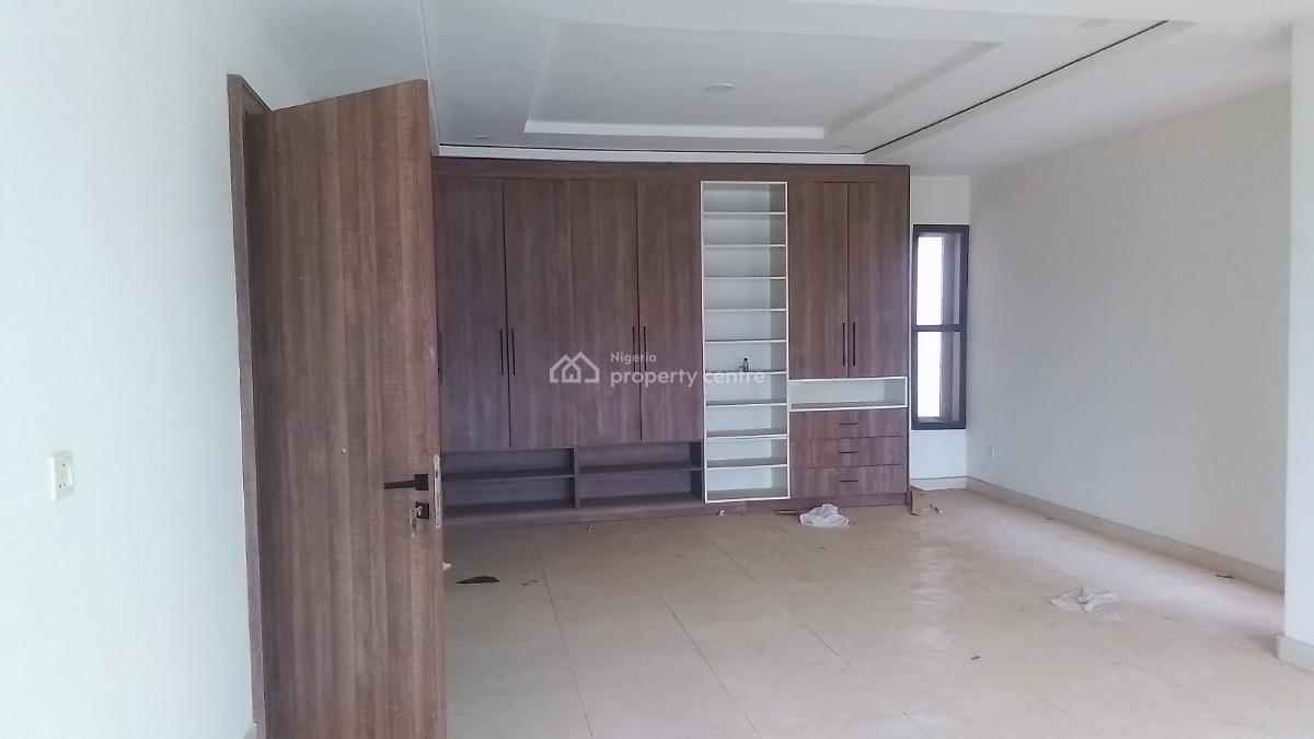 4 Bedroom Terrace Duplex with Bq, Kado, Abuja, Terraced Duplex for Sale