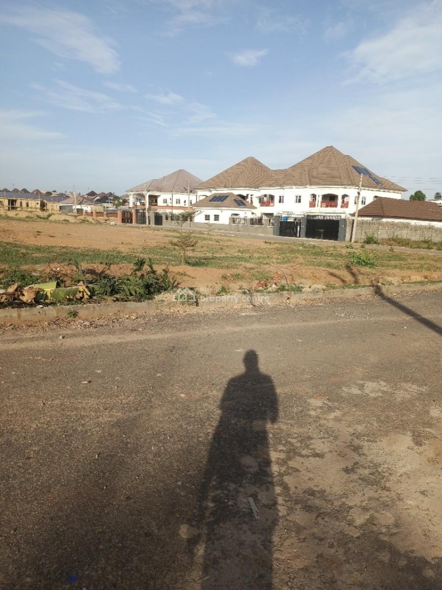 450sqms Land, Galadimawa, Galadimawa, Abuja, Residential Land for Sale