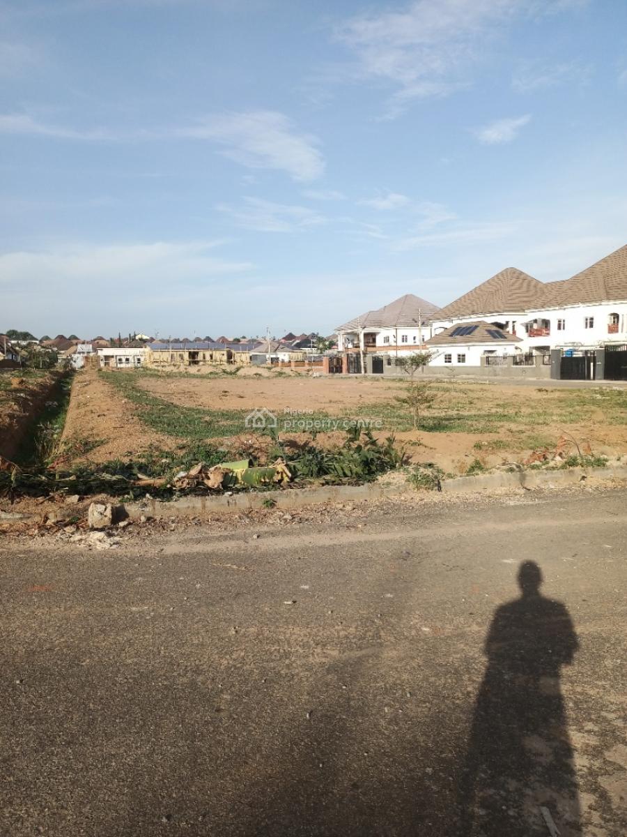 450sqms Land, Galadimawa, Galadimawa, Abuja, Residential Land for Sale