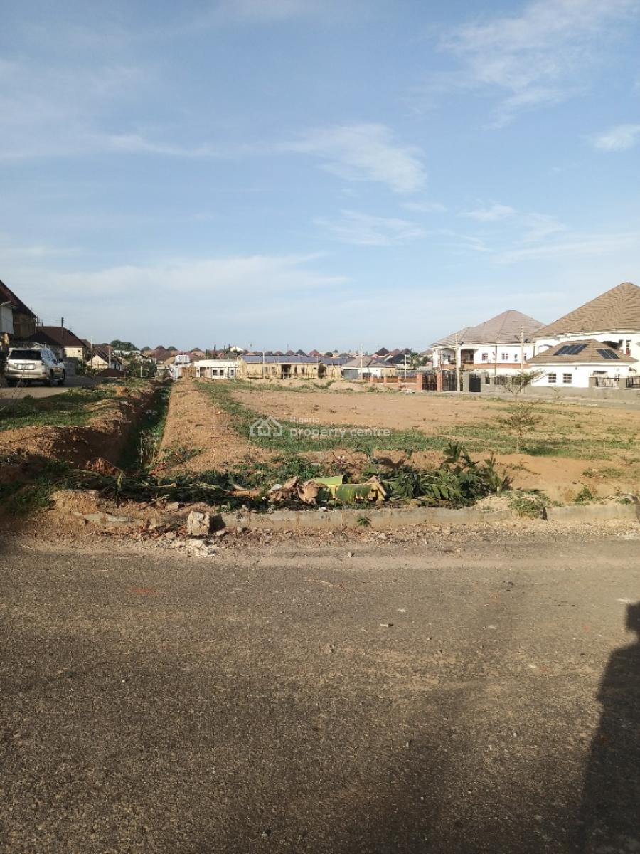 450sqms Land, Galadimawa, Galadimawa, Abuja, Residential Land for Sale