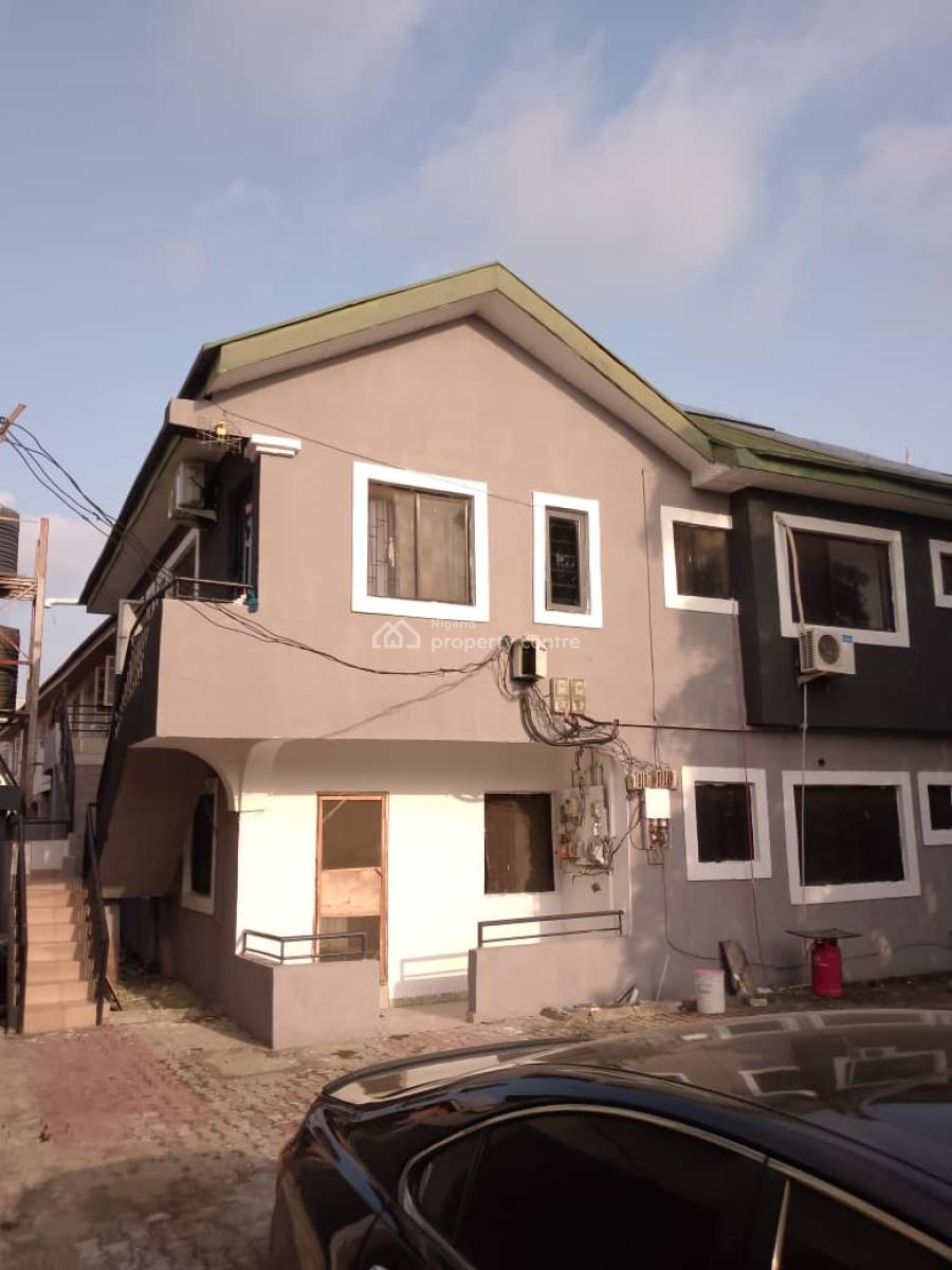 Luxurious 2 Bedroom Flat, Canaan Estate, Sangotedo, Ajah, Lagos, Flat / Apartment for Rent