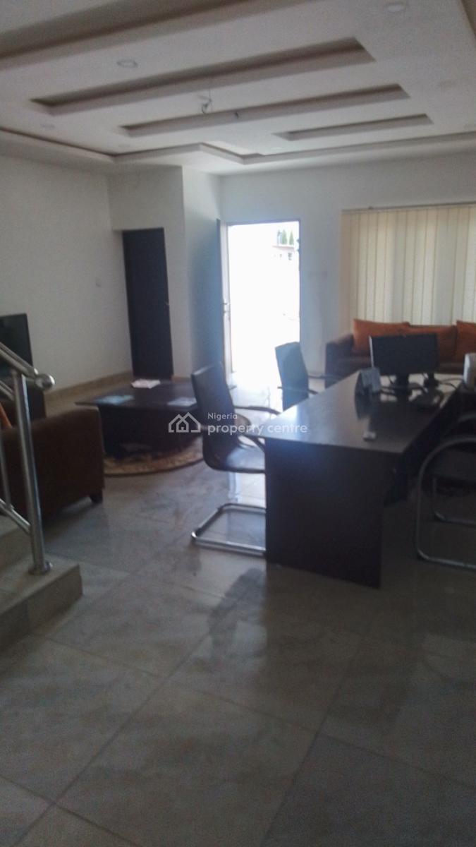 4 Bedroom Terrace Duplex with Bq N270m, Jahi Gilmore, Jahi, Abuja, Terraced Duplex for Sale