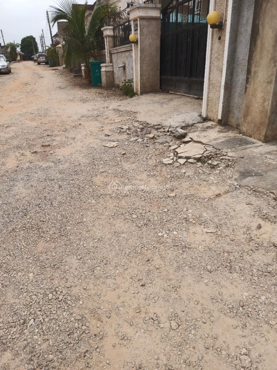 350sqms Land with Dpc, Along Lokogoma Express, Wumba, Abuja, Residential Land for Sale